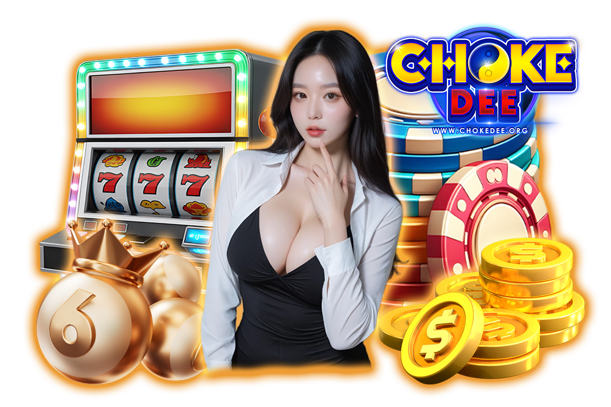 chokedee ทางเข้า