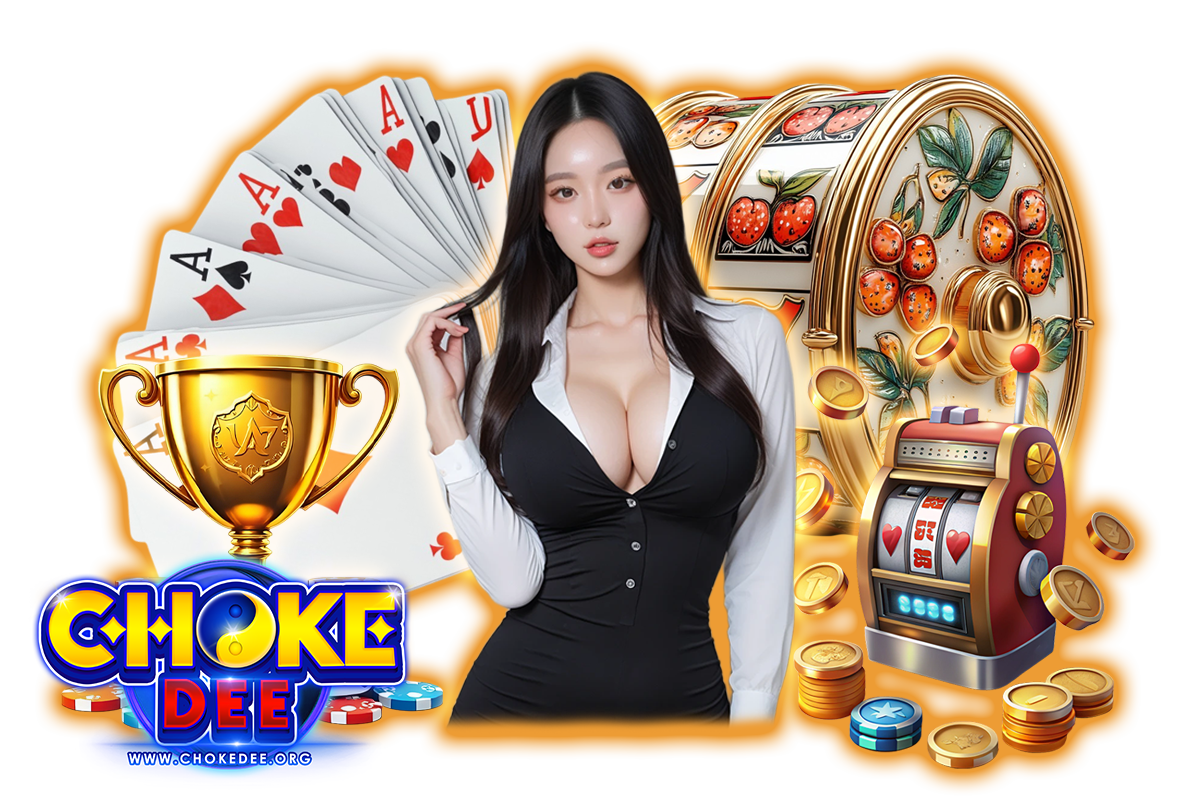 chokedee สล็อต