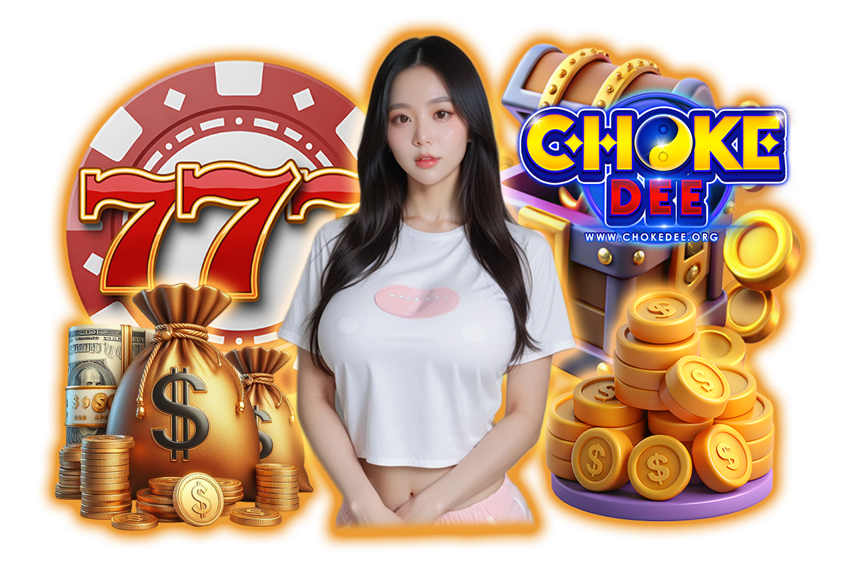 chokedee เว็บตรง