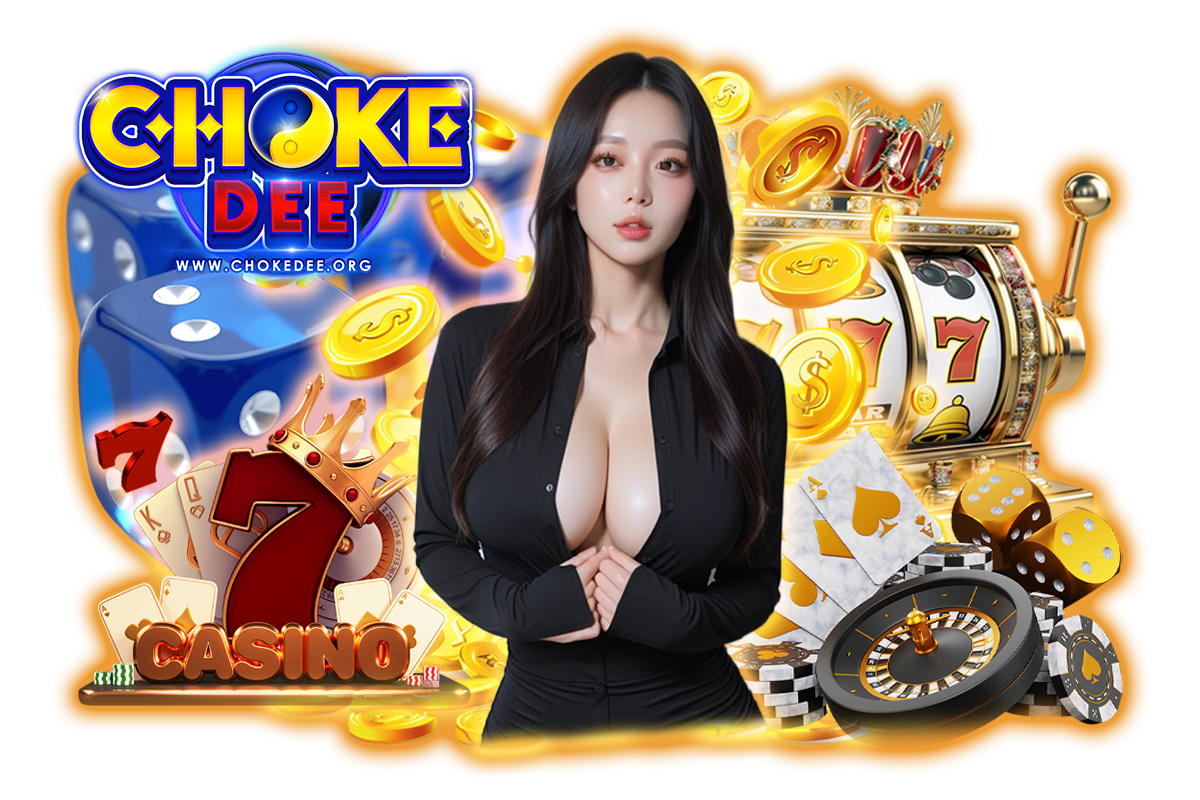 chokedee แจกเครดิตฟรี