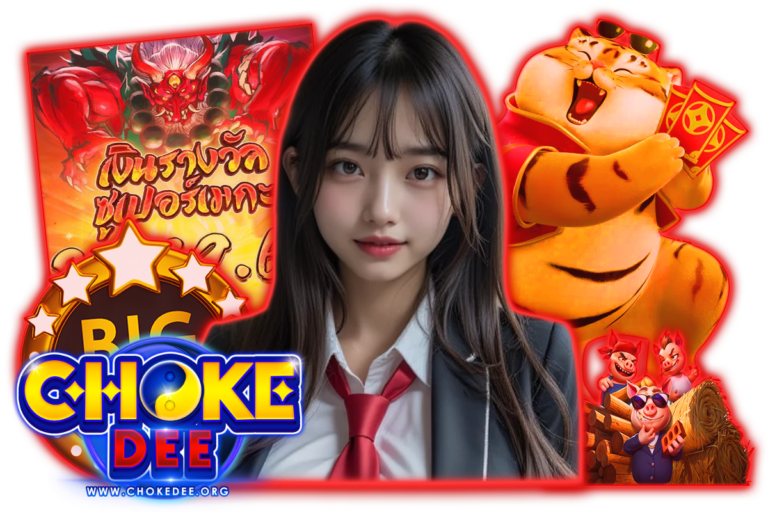 chokedee เว็บตรง